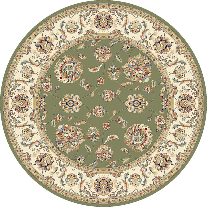 57365-4464 Dynamic Rugs Ancient Garden