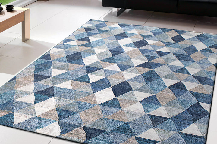 63263-5161 Dynamic Rugs Eclipse
