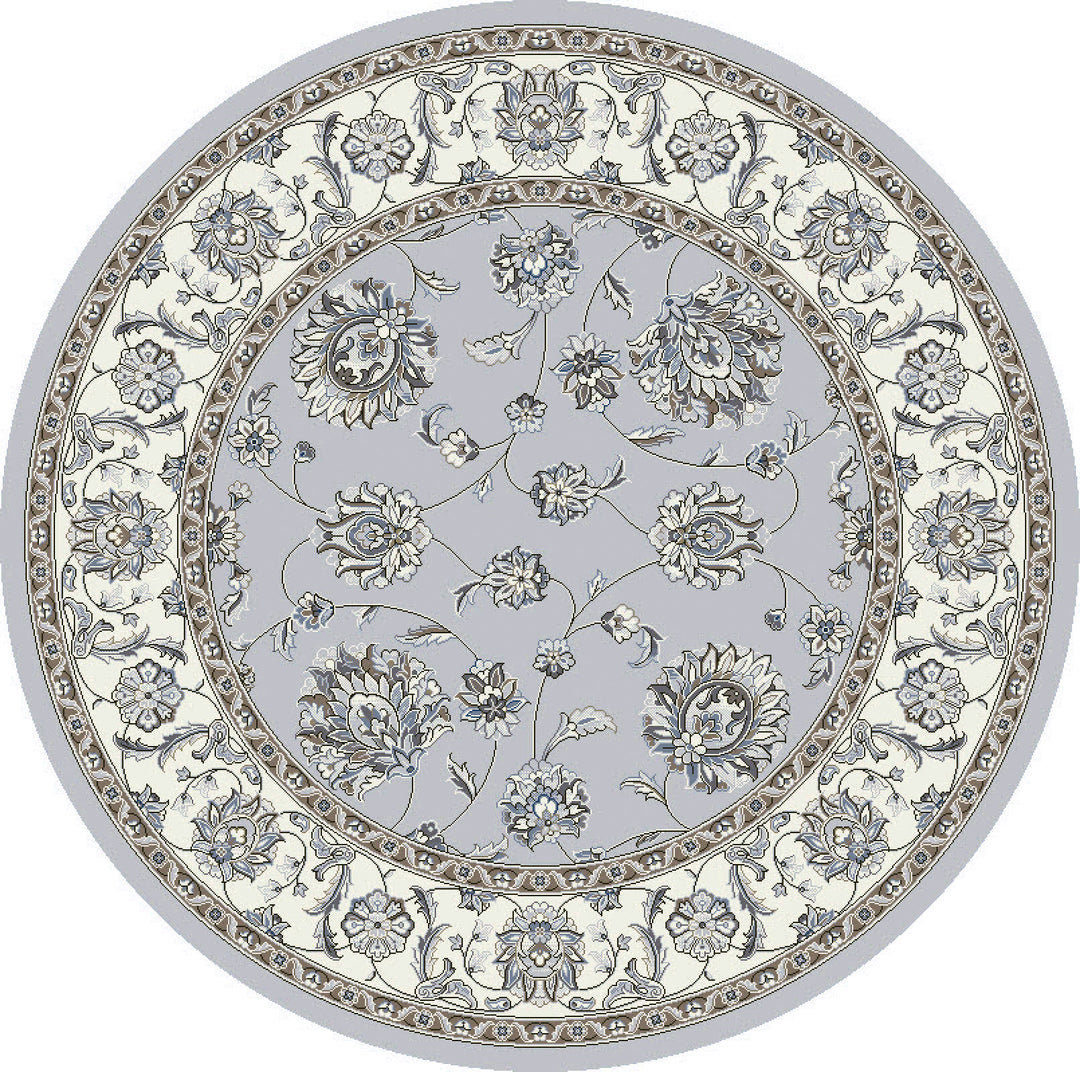 57365-9666 Dynamic Rugs Ancient Garden