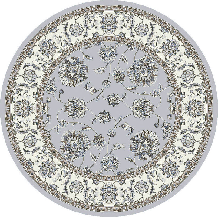 57365-9666 Dynamic Rugs Ancient Garden