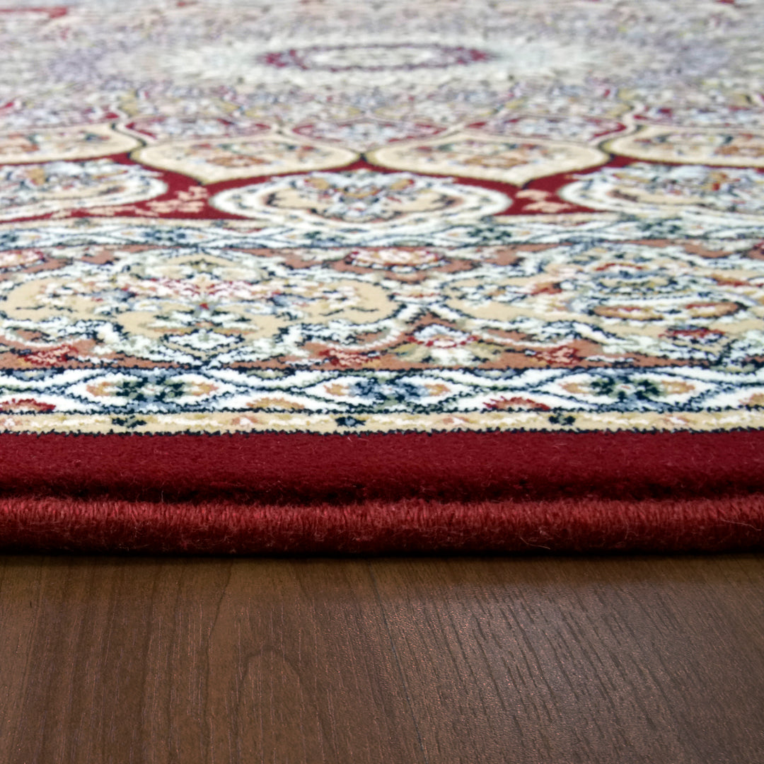 57090-1484 Dynamic Rugs Ancient Garden