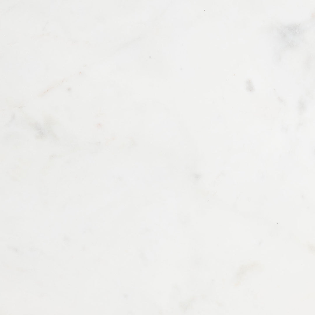 Zuo Mazara Side Table White & Whitewashed