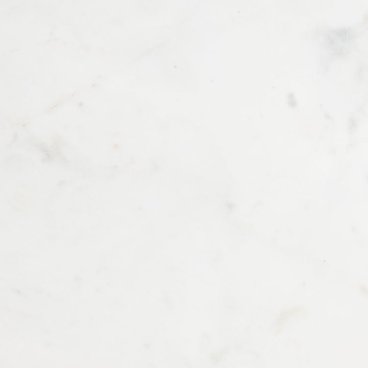 Zuo Mazara Side Table White & Whitewashed