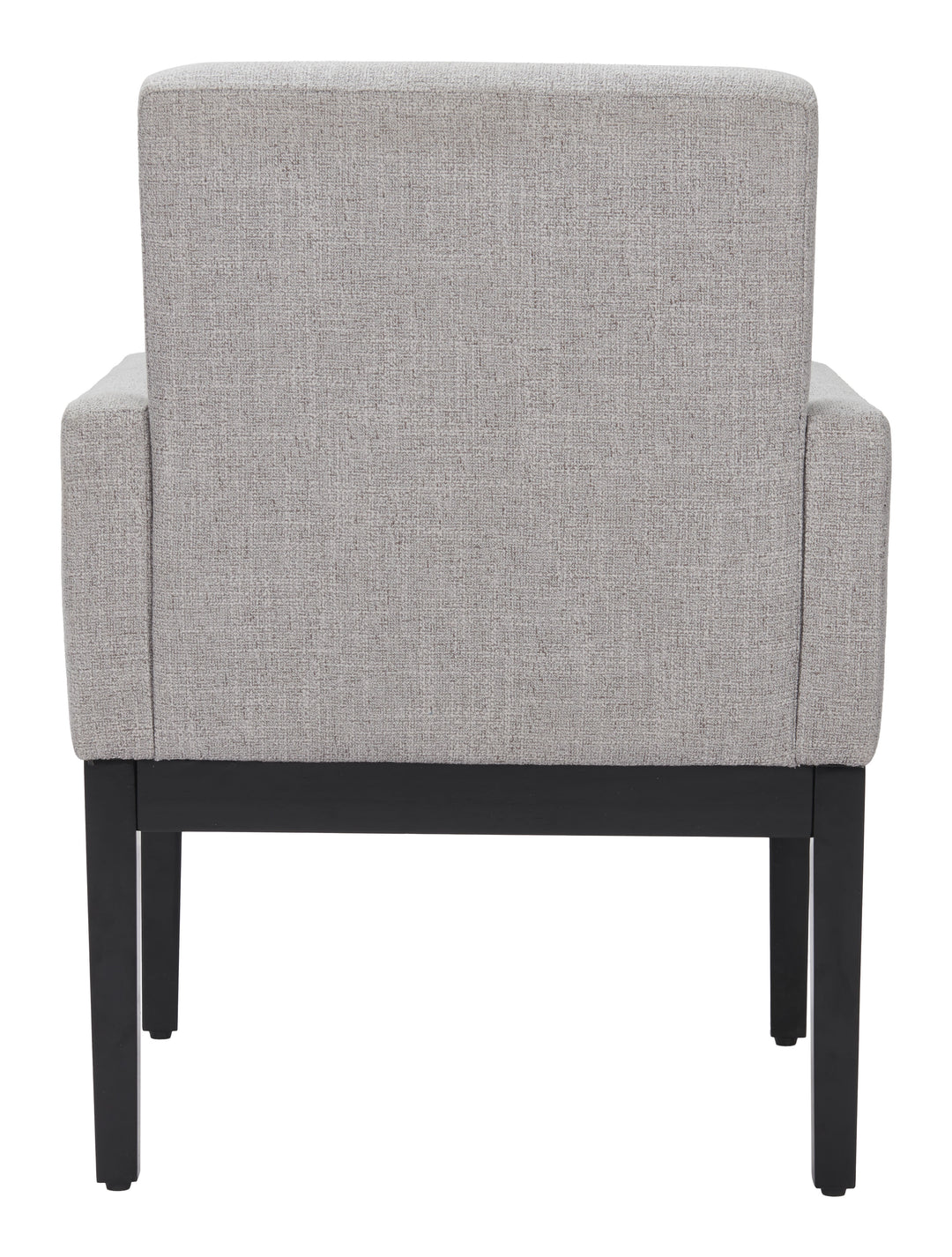 Zuo Senzil Dining Chair Gray