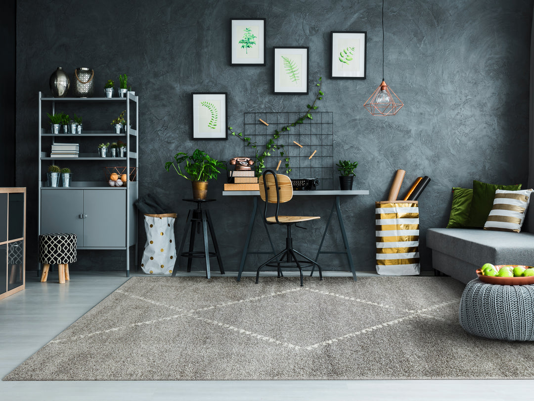 23229-4268 Dynamic Rugs Mehari