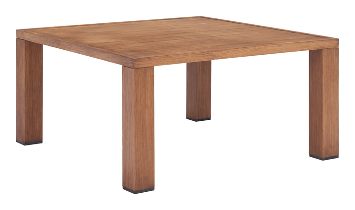 Zuo Regels Coffee Table Natural