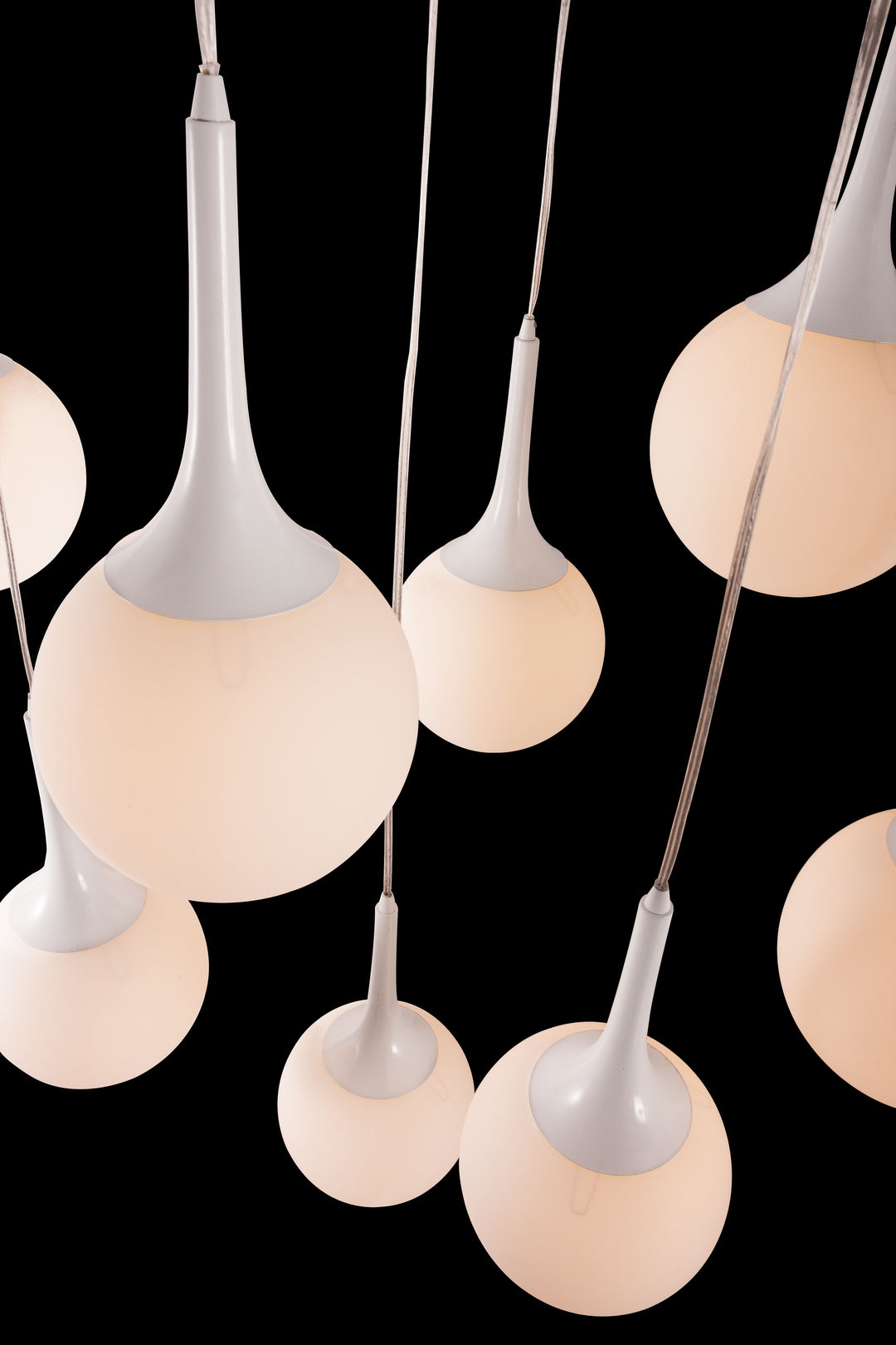 Zuo Epsilon Ceiling Lamp White