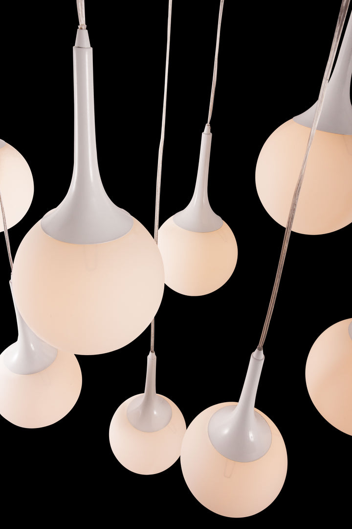 Zuo Epsilon Ceiling Lamp White