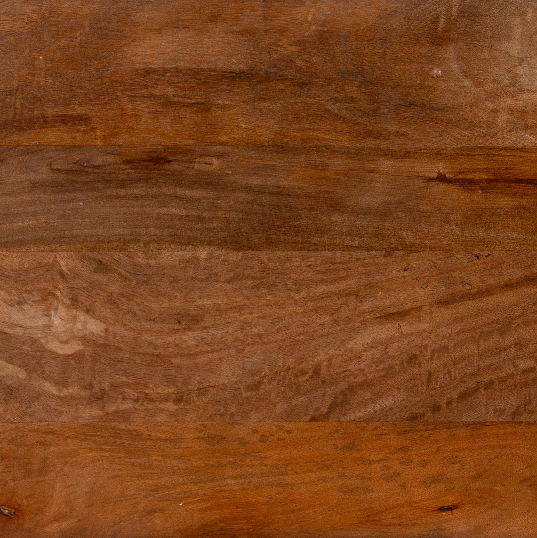 Zuo Spiker Coffee Table Walnut
