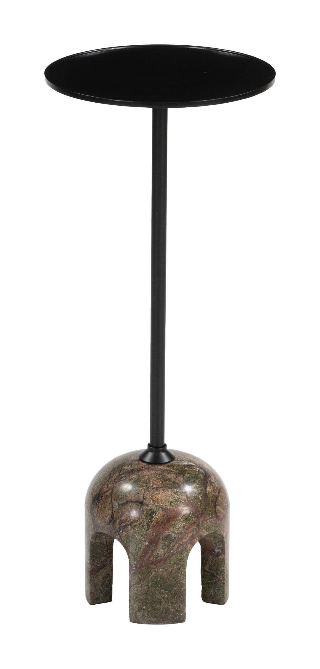 Zuo Kask Side Table Multicolor