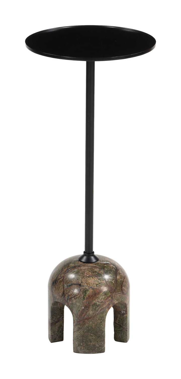 Zuo Kask Side Table Multicolor