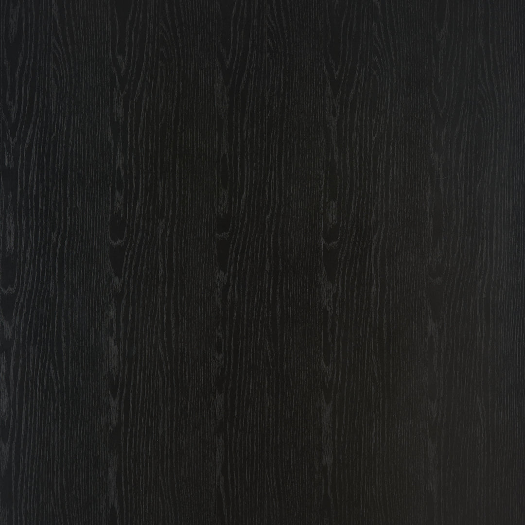 Zuo Nejaus Coffee Table Black & Walnut