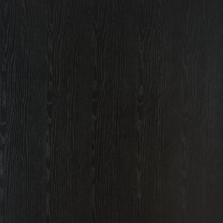 Zuo Nejaus Coffee Table Black & Walnut
