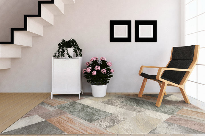 63484-3747 Dynamic Rugs Eclipse