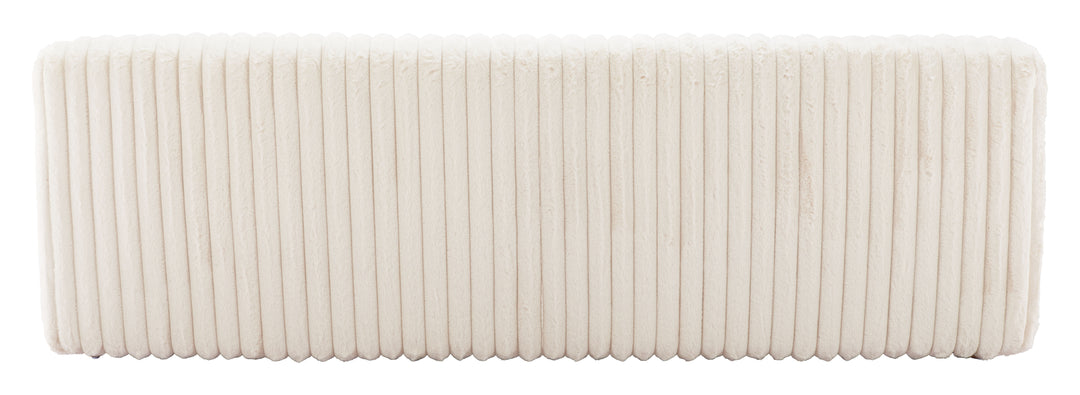 Zuo Osterbro Sofa Cream