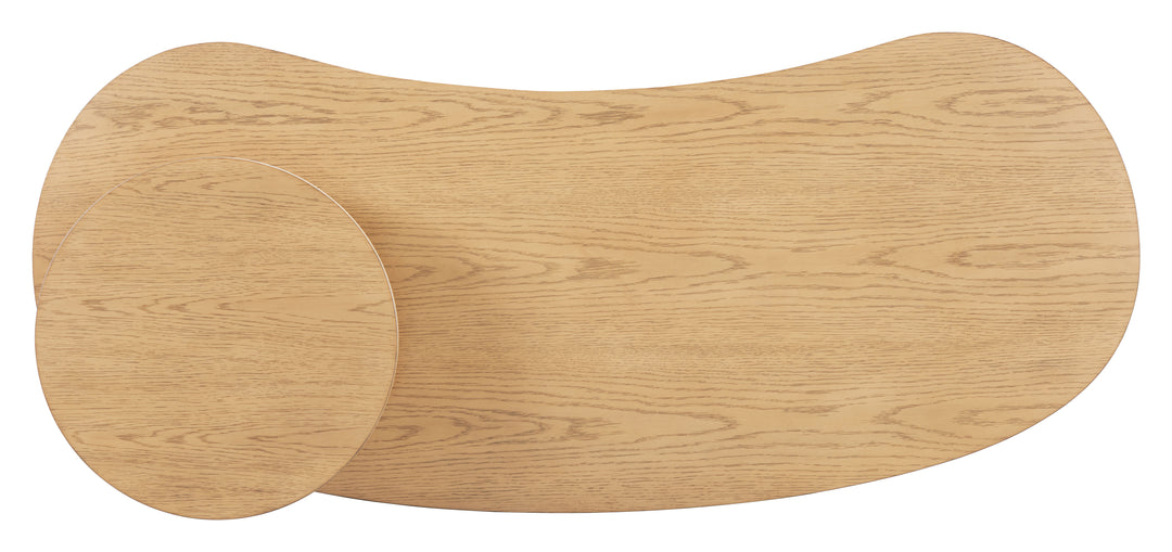 Zuo Tarkiz Desk Natural