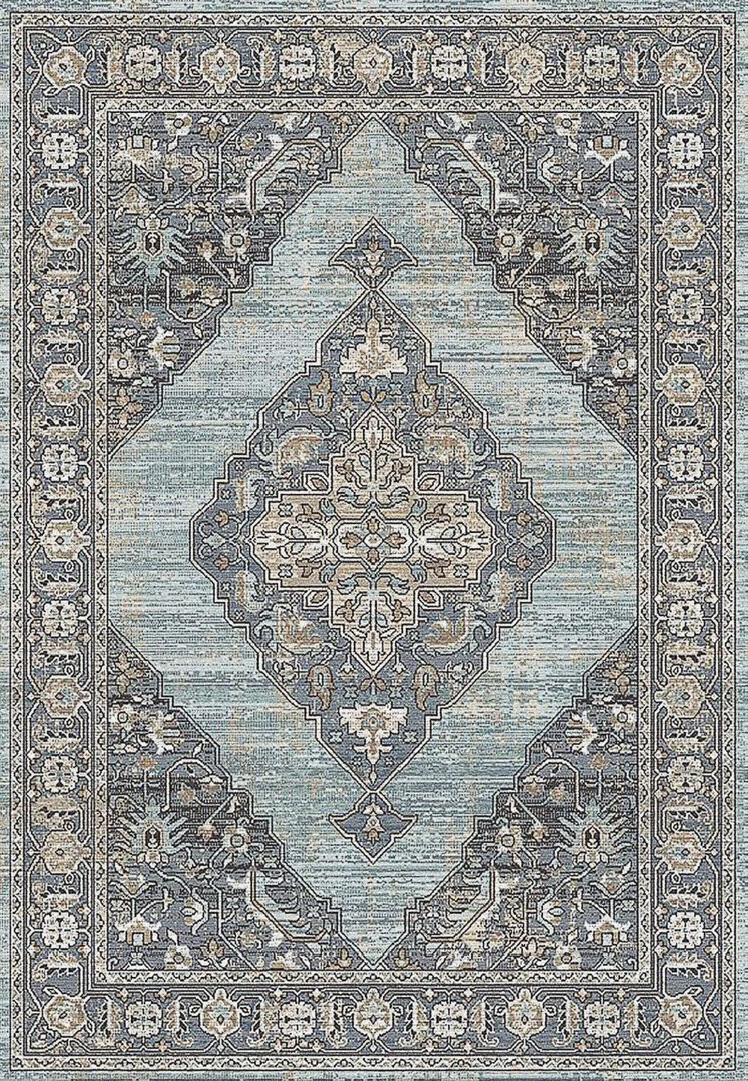 6792-580 Dynamic Rugs Jazz