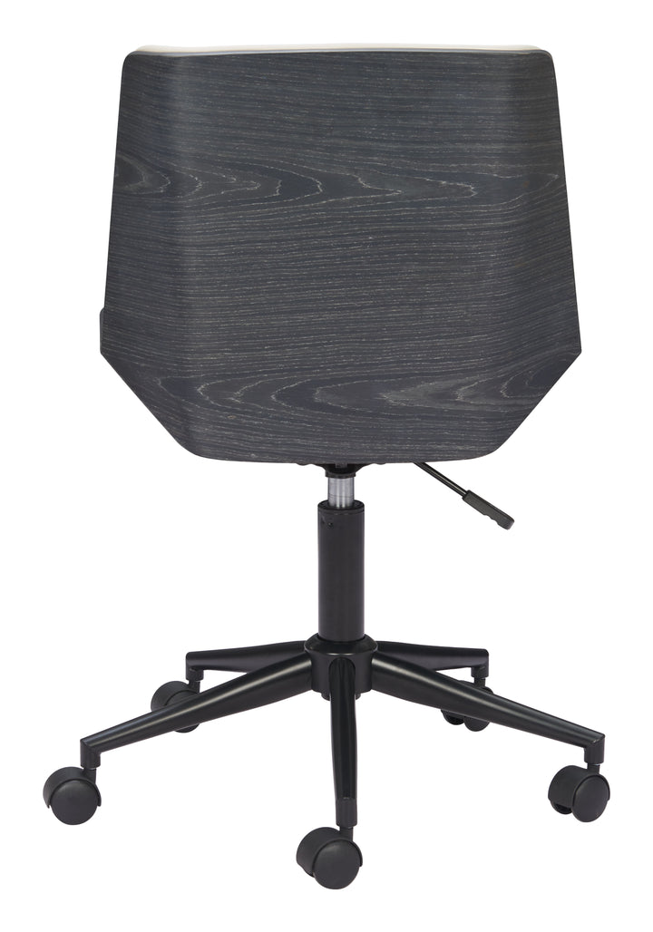 Zuo Maker Office Chair White