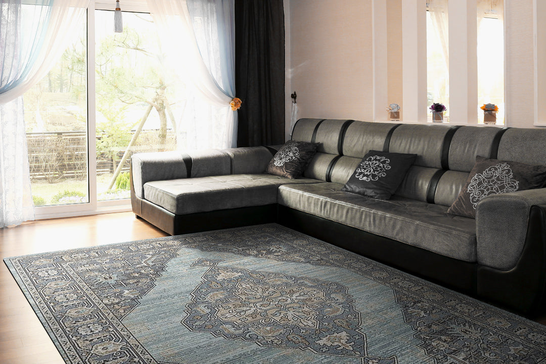 6792-580 Dynamic Rugs Jazz
