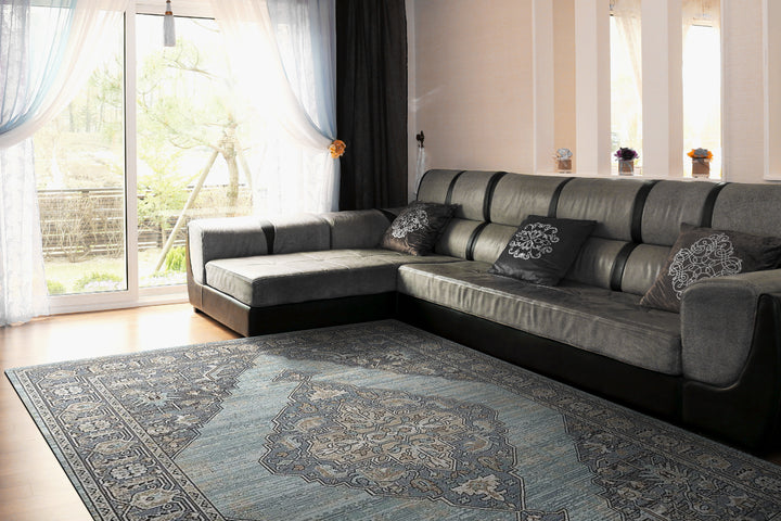 6792-580 Dynamic Rugs Jazz
