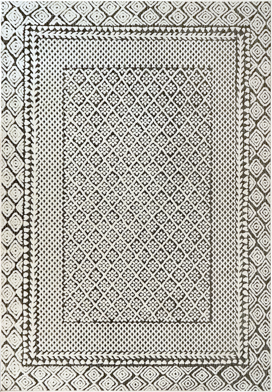 8148-190 Dynamic Rugs Lotus
