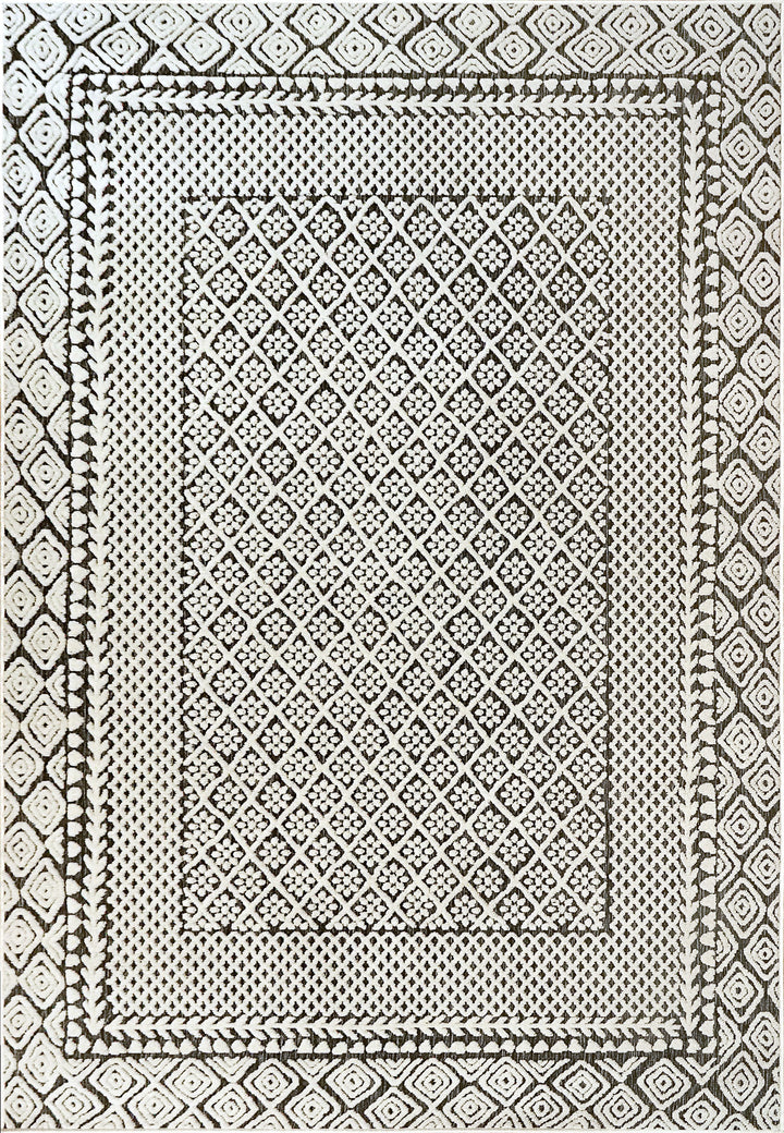 8148-190 Dynamic Rugs Lotus