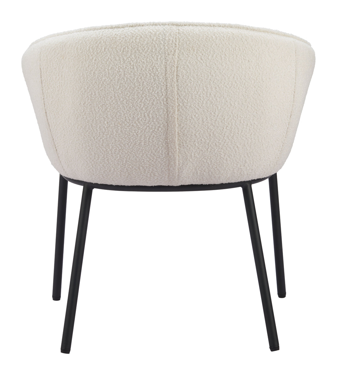 Zuo Essen Dining Chair Ivory