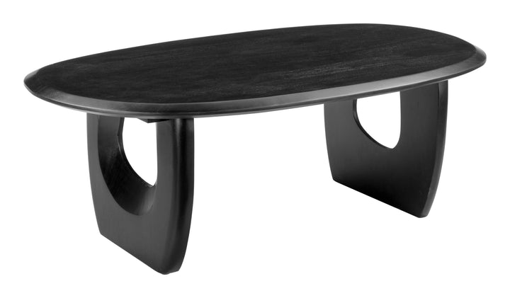 Zuo Arasan Coffee Table Black