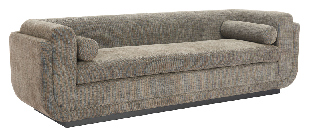 Zuo Sereneu Sofa Green Tweed