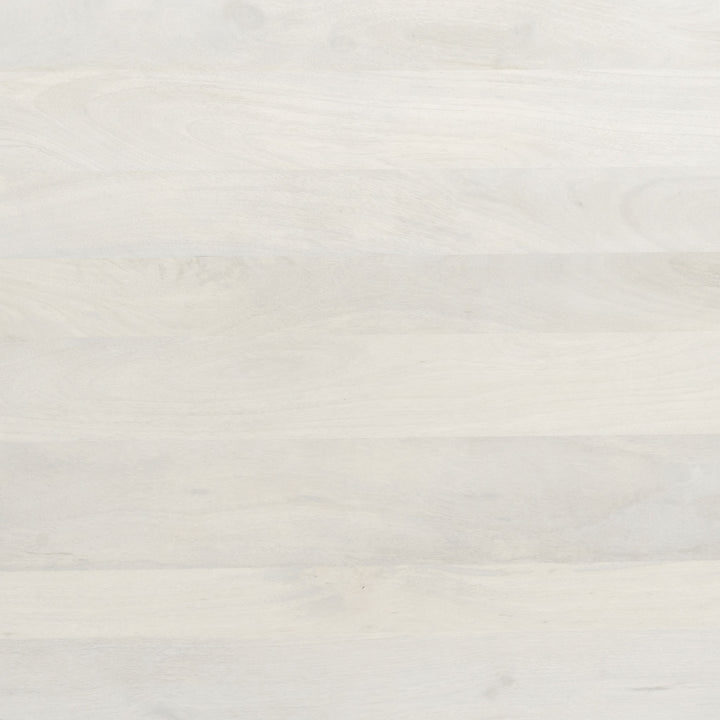 Zuo Risan Coffee Table Whitewashed