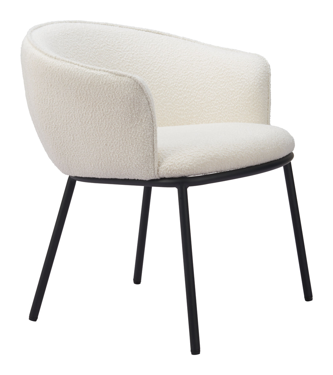 Zuo Essen Dining Chair Ivory