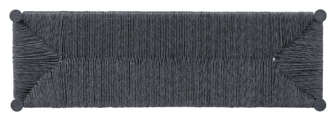 Zuo Iska Bench Black