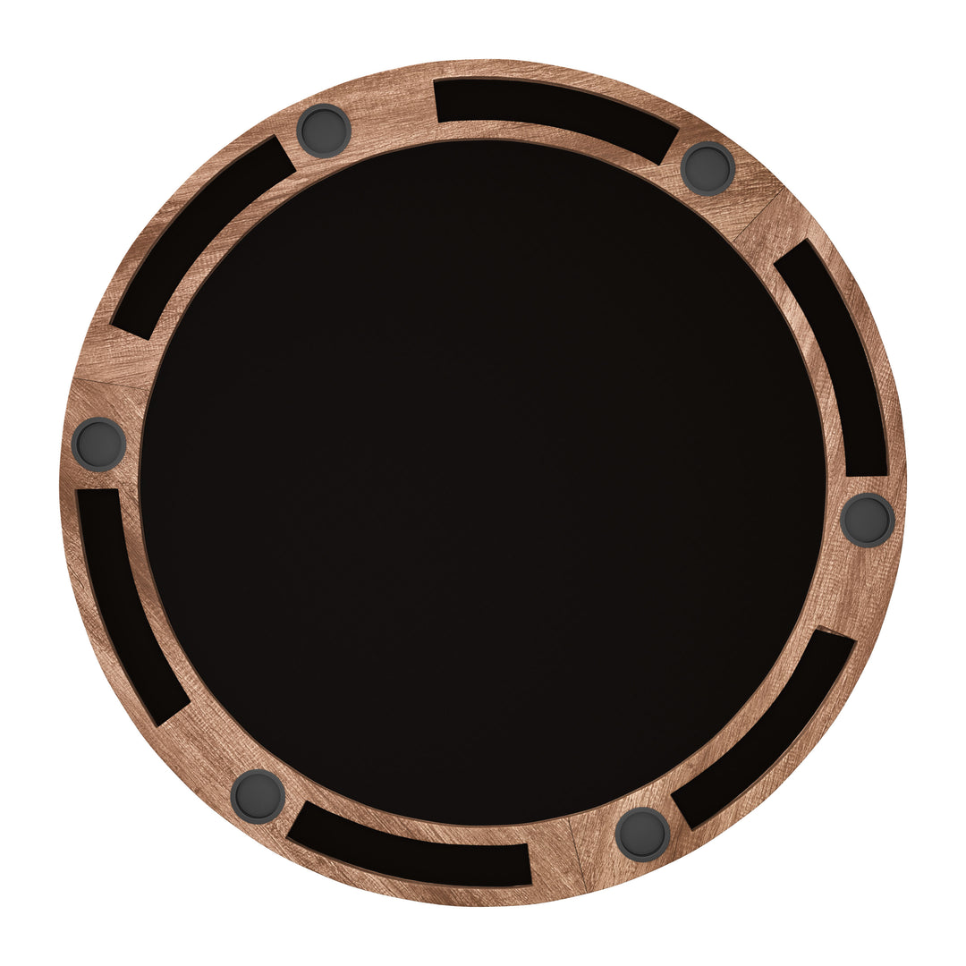 Zuo Vault 2 in 1 Table Brown