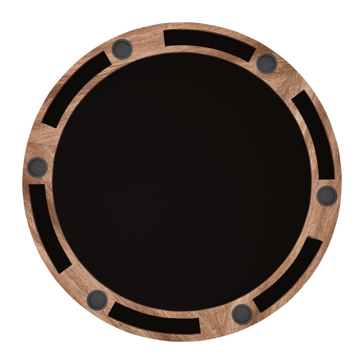 Zuo Vault 2 in 1 Table Brown