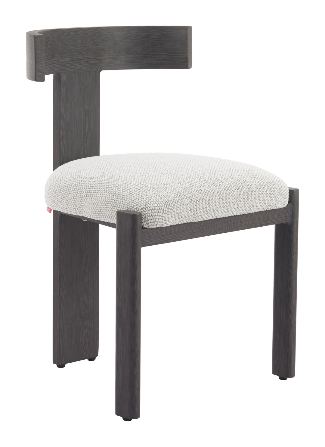 Zuo Tiana Dining Chair Black & Beige