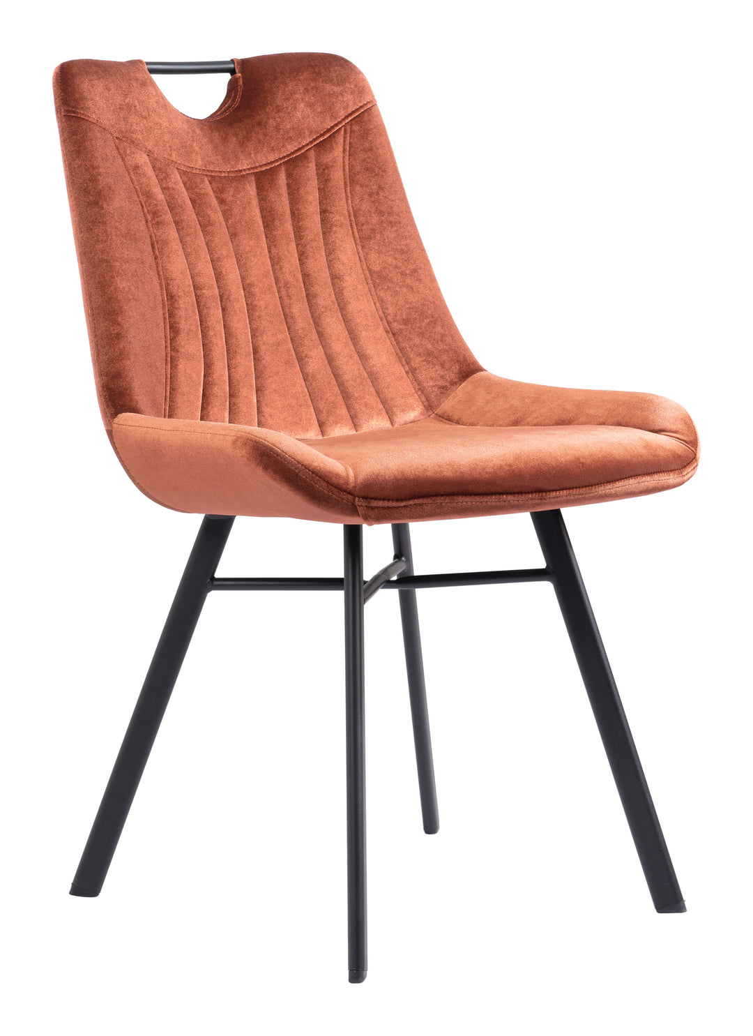 Zuo Tyler Dining Chair (Set of 2) Brown