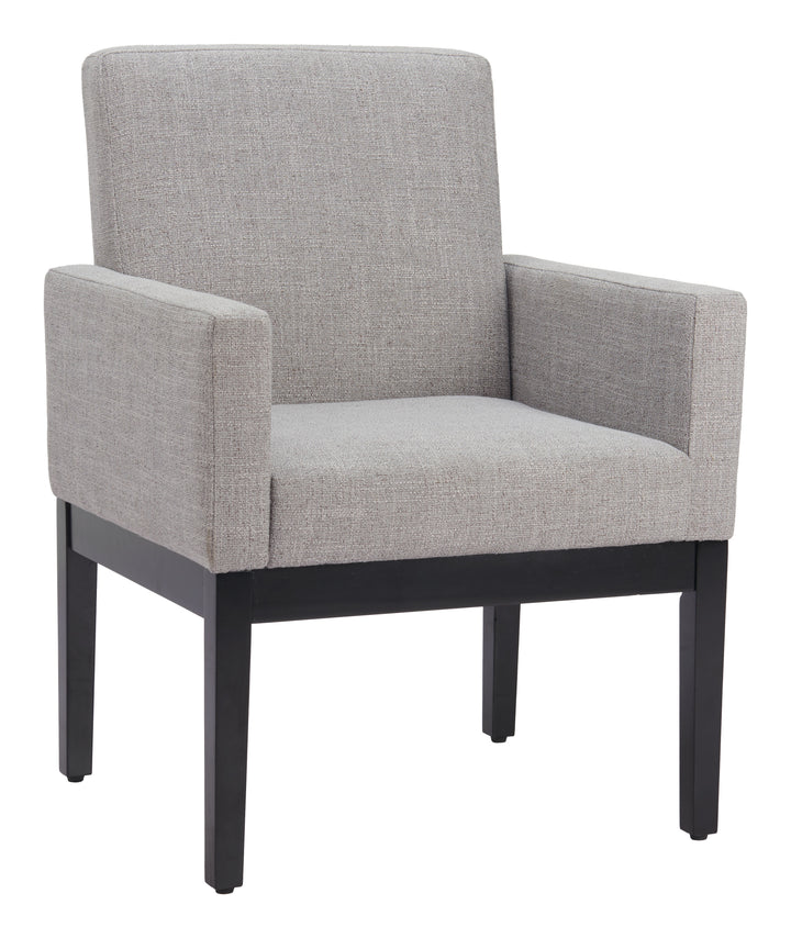 Zuo Senzil Dining Chair Gray
