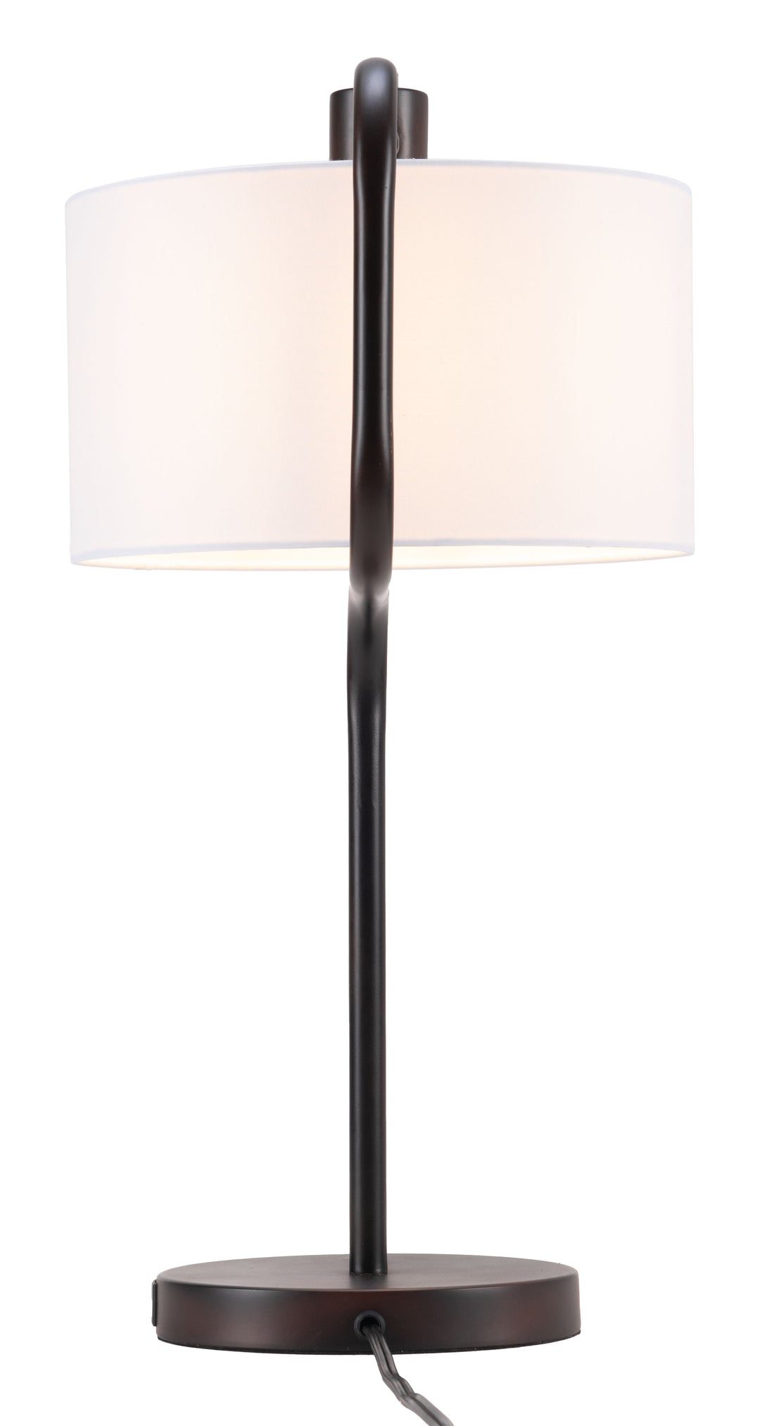 Zuo Middlemist Table Lamp White