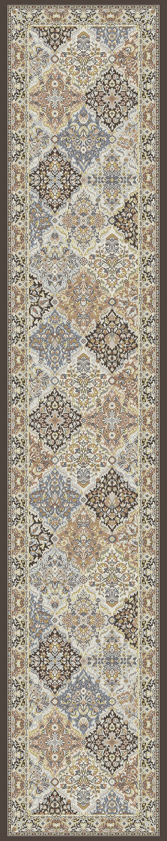 57008-3235 Dynamic Rugs Ancient Garden