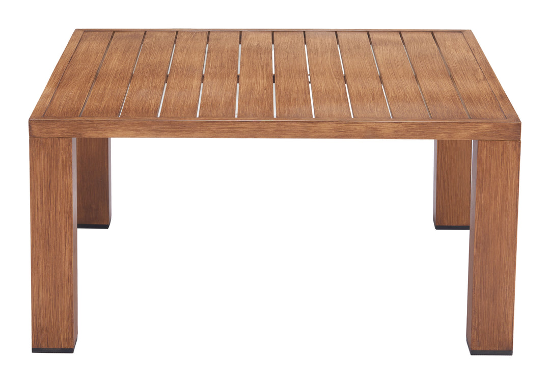 Zuo Regels Coffee Table Natural