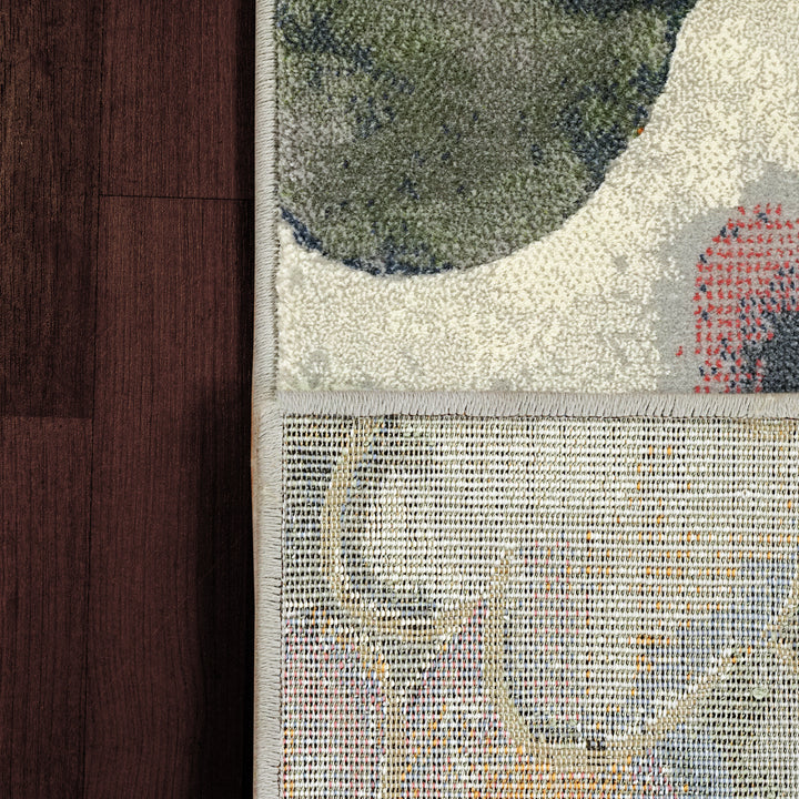 63421-7626 Dynamic Rugs Eclipse