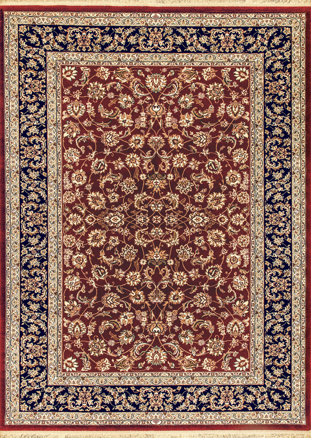 72284-331 Dynamic Rugs Brilliant