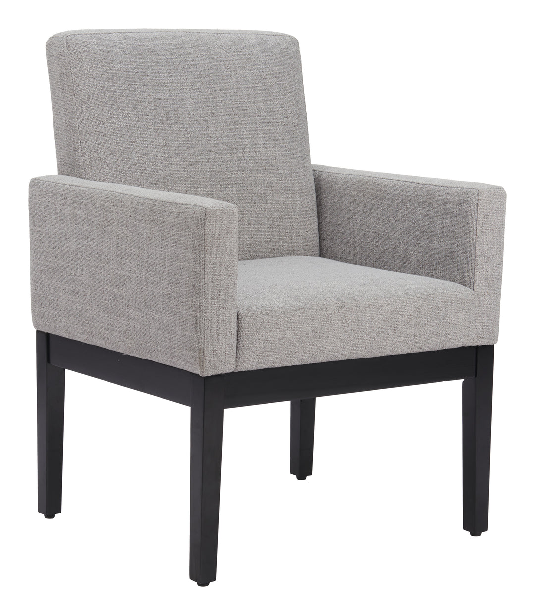 Zuo Senzil Dining Chair Gray