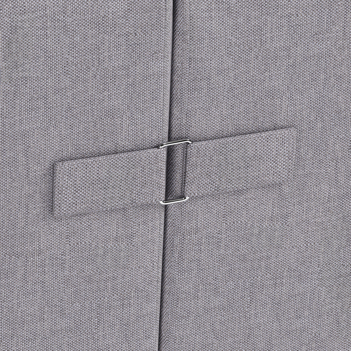 Zuo Luanda Lounge Chair Gray