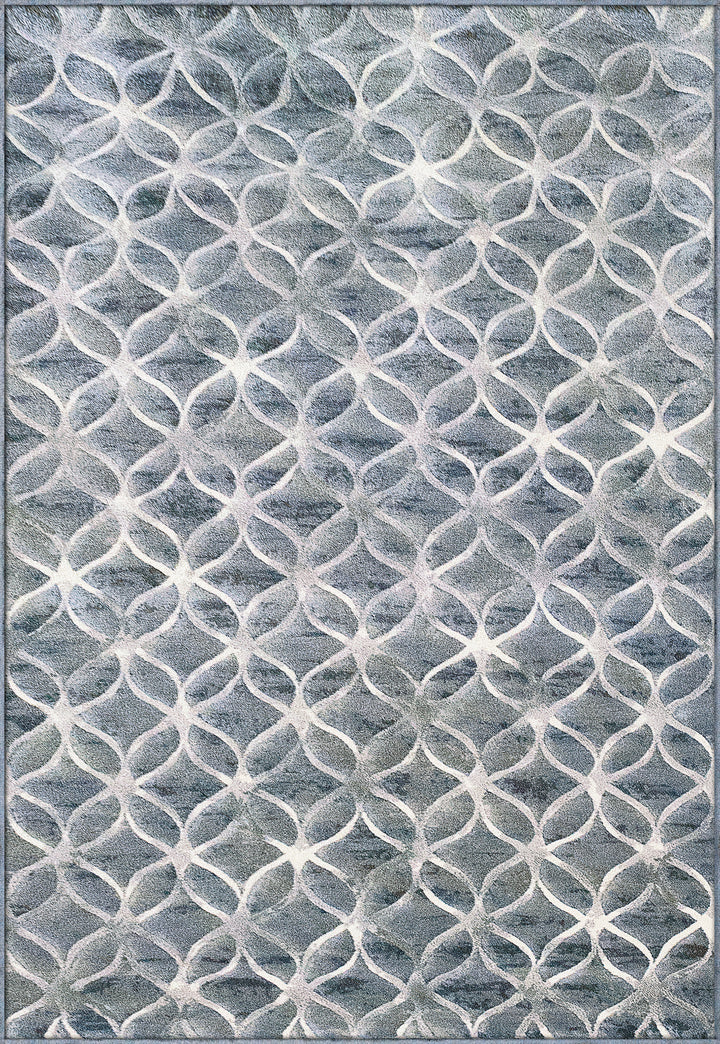 63396-5666 Dynamic Rugs Eclipse
