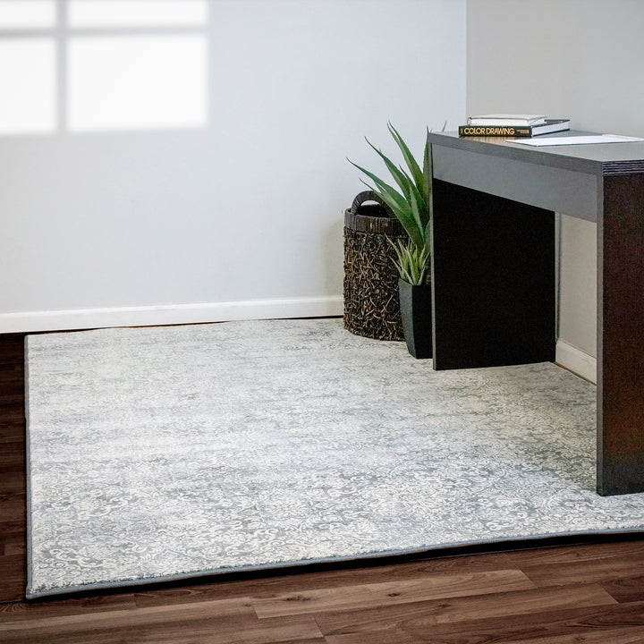57162-4666 Dynamic Rugs Ancient Garden