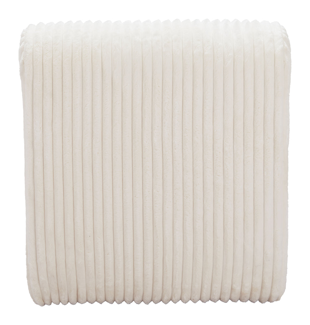 Zuo Opam Accent Chair White