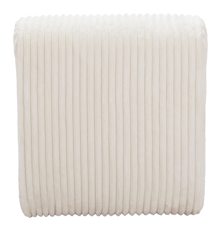 Zuo Opam Accent Chair White