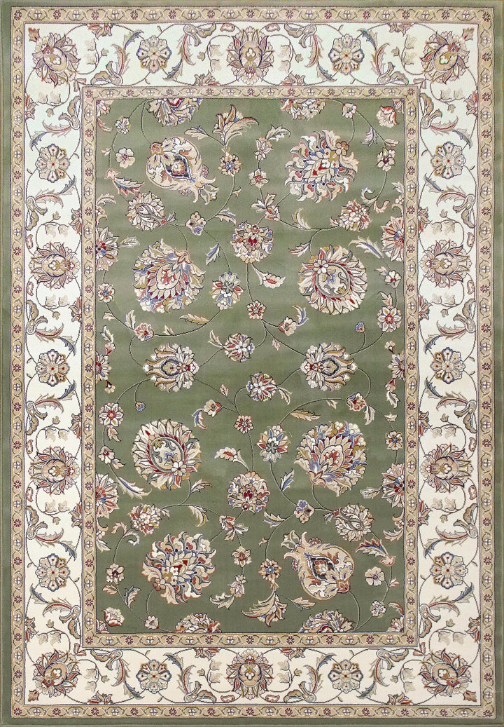 57365-4464 Dynamic Rugs Ancient Garden
