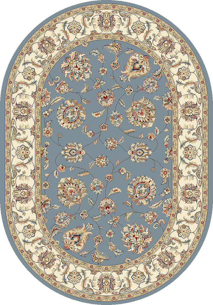 57365-5464 Dynamic Rugs Ancient Garden